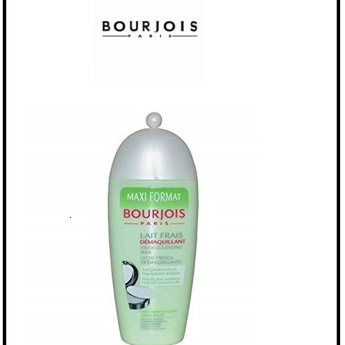 Bourjois Paris Cucumber Fresh Cleansing Milk  Démaquillant 250 ml