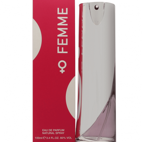 Femme by Laurelle Perfume Spray Fragrance for Sophisticated Women-EDP-100ml