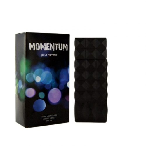 Laurelle Mens Parfum Momentum-Pour Homme-EDT-100ml -Gift Box
