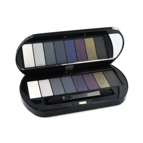 Bourjois Make Up Eyeshadow Palette Le Smoky & Le Nudes 12H -Gift Idea