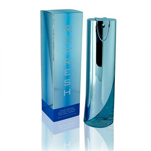 Laurelle Mens Parfums Refresh-Pour Homme-EDT-100ml -Gift Box