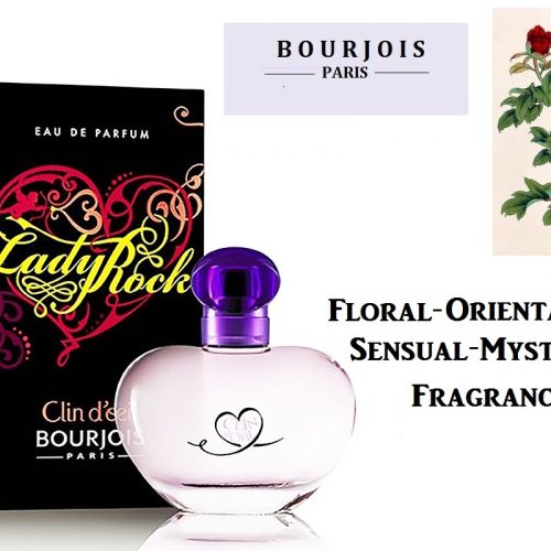 Bourjois-Perfume 