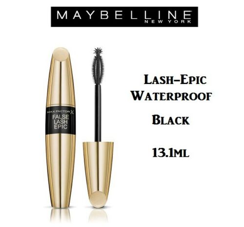 Max Factor The False Lash Epic Mascara Waterproof-Black-13.1ml