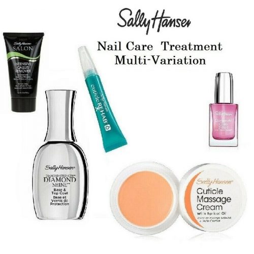 Sally Hansen Salon Nail Care-Treatment-Nailgrowth -Massage