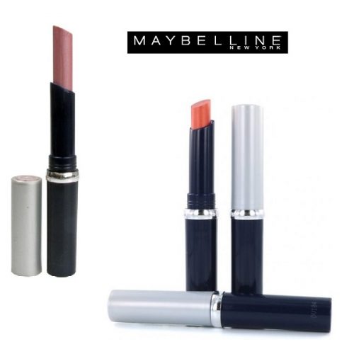 Maybelline Hydra Stay Lipstick Lasts up to 8H-Choose Shade