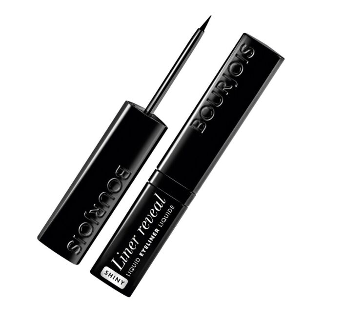 Bourjois Liquid Eyeliner Reveal Ultra Glossy- 01 Shiny Black