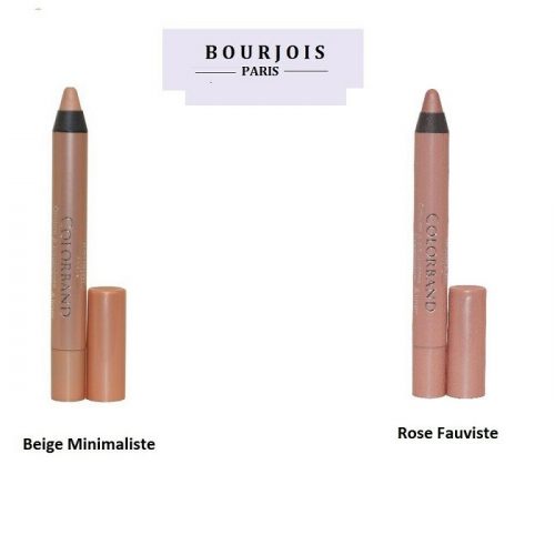 Bourjois 2 in 1 Eyeshadow & EyeLiner Colorband Ombre Papier 24h Hold-Choose Shade
