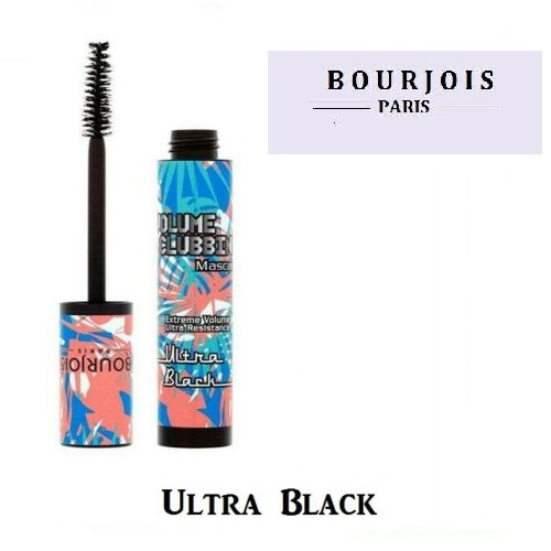 Bourjois Mascara Maximum Intensity -Ultra Black Extreme volume & Ultra resistance