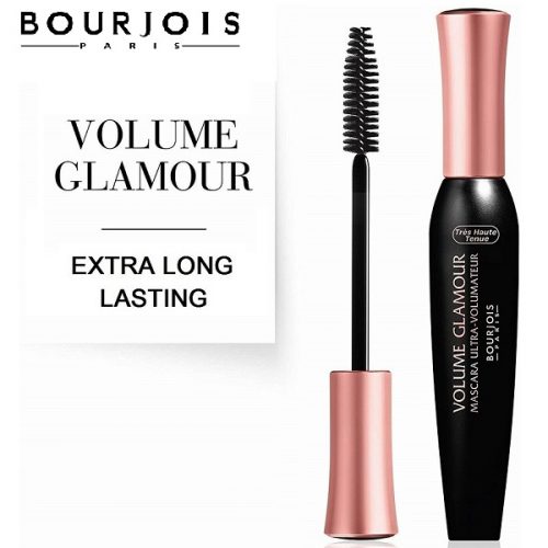 Bourjois Volume Glamour Mascara Ultra-Volumateur-06 Ebony Black-12ml