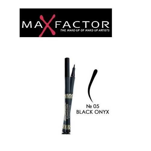 Max Factor Masterpiece High Precision Liquid Eye Liner Velvet Black Onyx