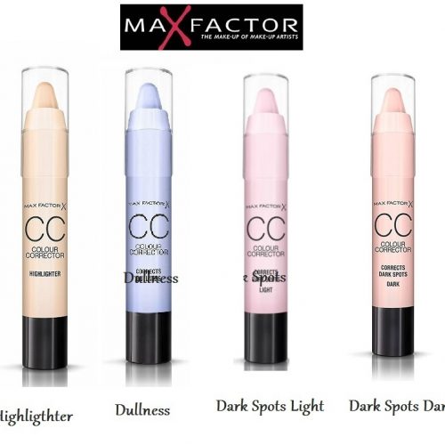 Max Factor Colour Corrector Sticks Concealer-Choose Shade
