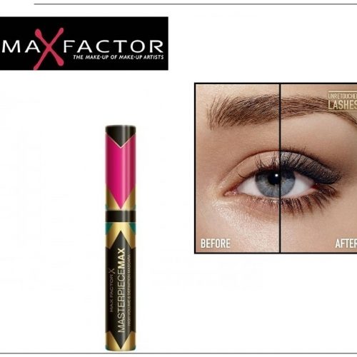 Max Factor X Masterpiece Max Mascara Black High Volume & Definition-7.2ml