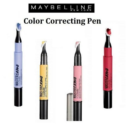 Maybelline Master Camo Color Correcting Pen-Brightening Illuminating Circle