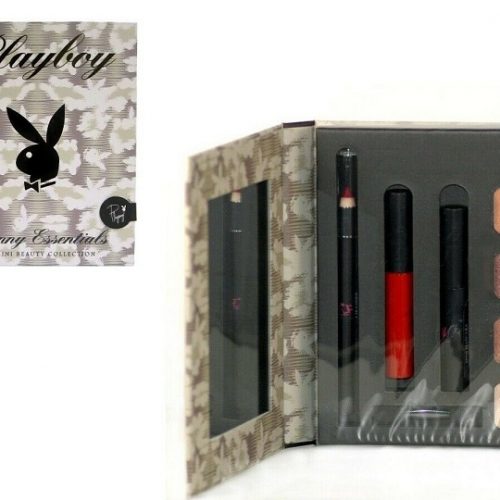 PlayBoy-Make Up The Mini Beauty Collection Eyeshadow Palette-Gift Set
