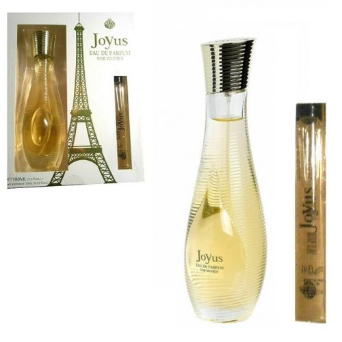 Joyus Eau De Parfum Real Time Women EDP +Travel atomizer -110ml-Gift Set