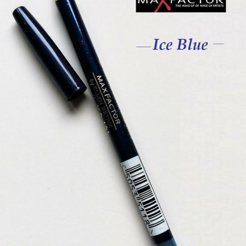 Max Factor by Ellen Betrix Eye Liner Pencil Kohl Kajal Ice Blue