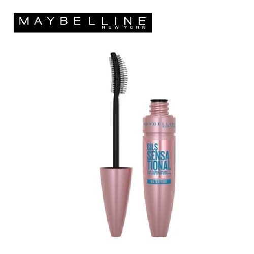 Maybelline Mascara Cils Sensational Waterproof-9.4ml Black