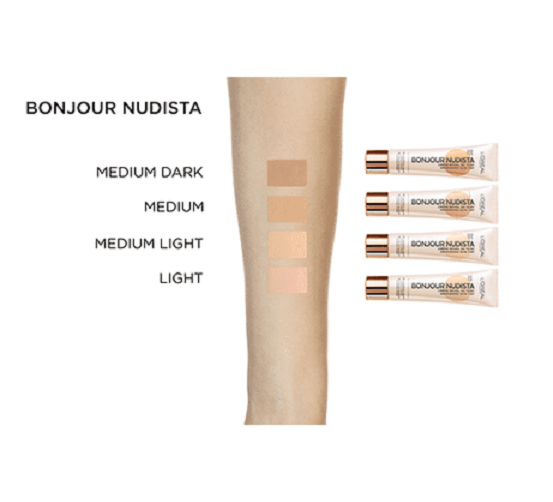 L'Oreal Bonjour Nudista Awakening  Skin Tint BB Cream 12ml & 30ml-Choose Shade