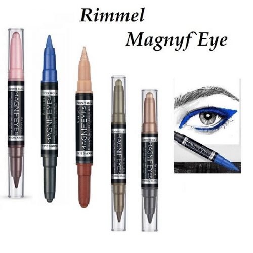 Rimmel Magnif`Eye Double Ended Shadow & Liner-Kohl Kajal-Choose Shade