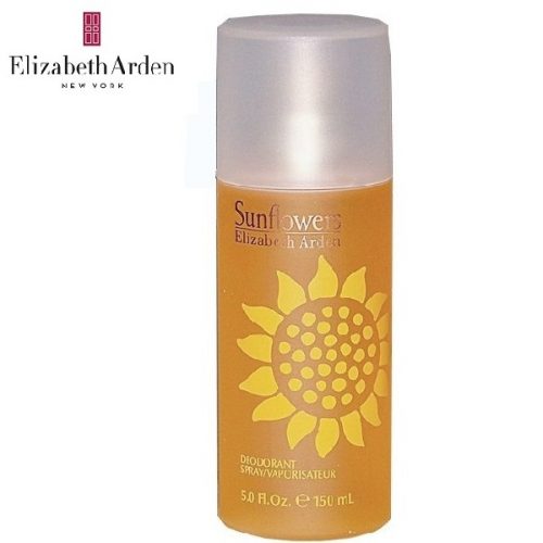 Elizabeth Arden Deodorant Spray Vaporisateur-SunFlowers-150ml