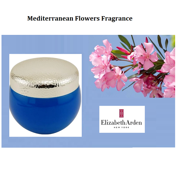 Elizabeth Arden Mediterranean Body Cream Jar-100ml