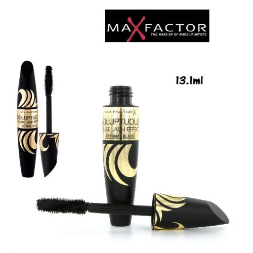 Max Factor Voluptuous False Lash Effect Mascara - Extreme Black-13.1ml