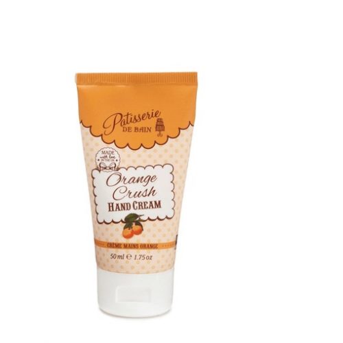 Patisserie De Bain Hand  Cream-Orange CrushTube-50ml