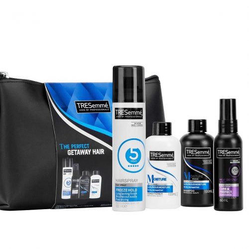 TRESemme Perfect Getaway Hair Styling-4pcs -Gift Set