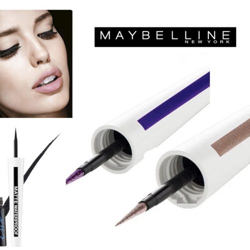 Maybelline Master Ink Liquid Eyeliner Precise Metallic-Choose Colour
