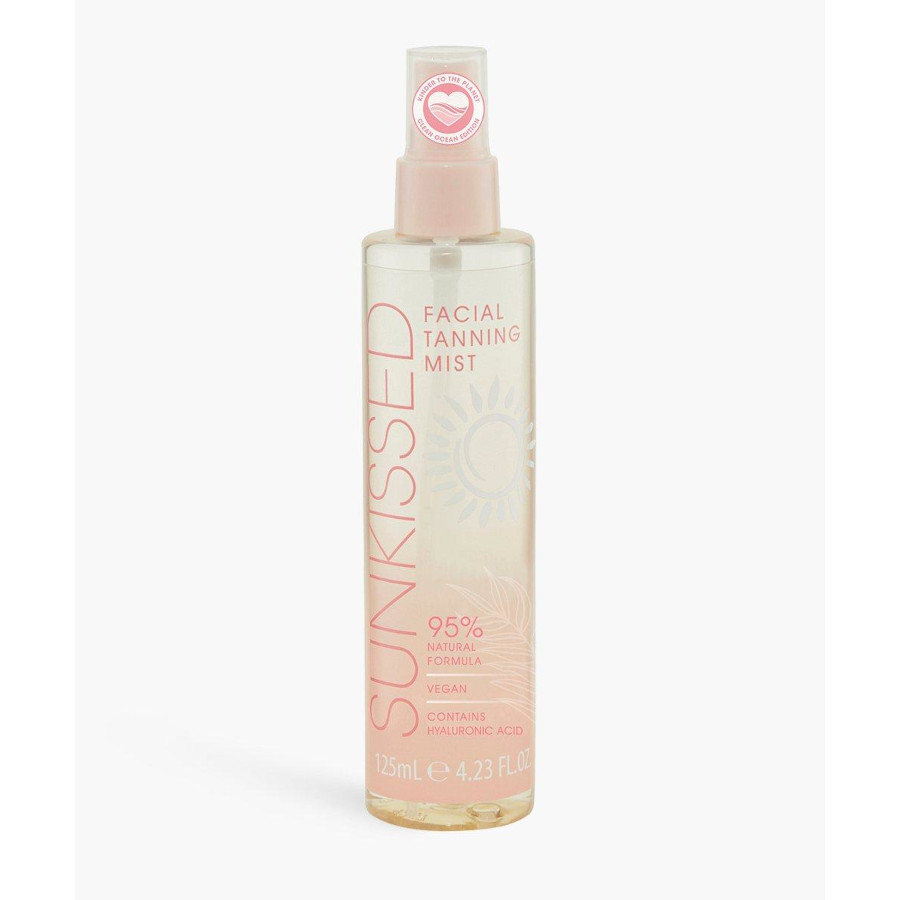 Sunkissed Clean Ocean Edition Facial Tanning Mist