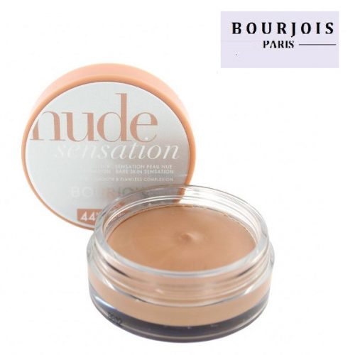 Bourjois Paris Nude Sensation Foundation 44 Sunny Nude-18ml