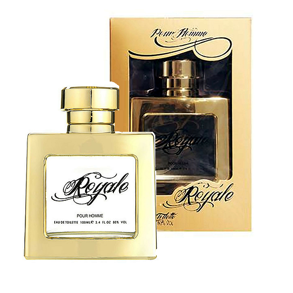 Laurelle Royale Pour Homme Men Perfumes EDT Spray 100ml-Gift Box