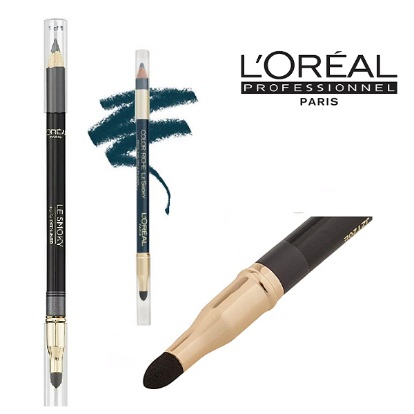 L'Oreal Supereyeliner Le Smoky Eyeliner Pencil & Smudger