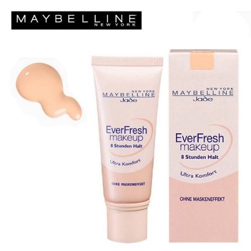 Maybelline EverFresh Foundation Long Lasting SPF 15- 30 ml