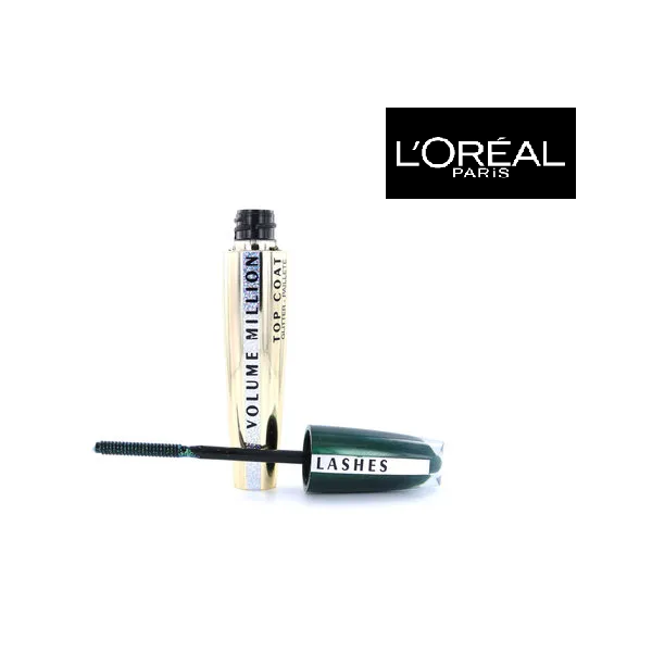 L’Oréal Volume Million Lashes Glitter Topcoat Gel Transparent Mascara