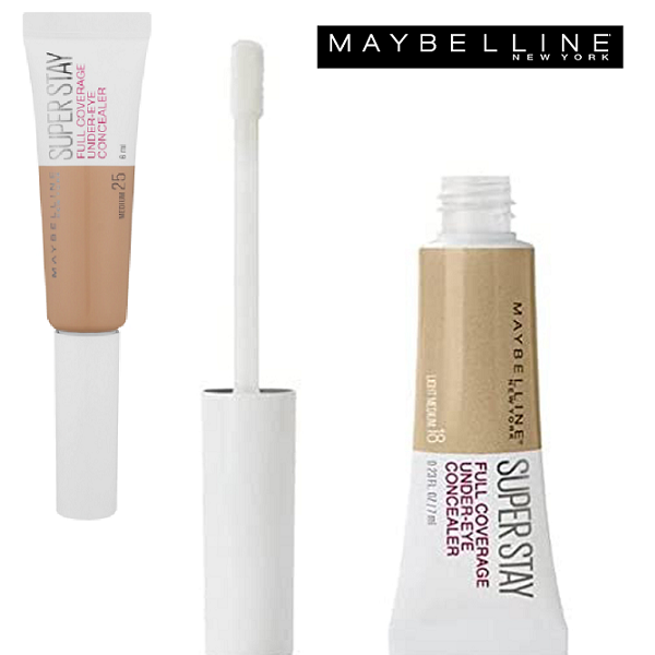 Maybelline Super Stay Full Coverage Under Eye Concealer-15ml