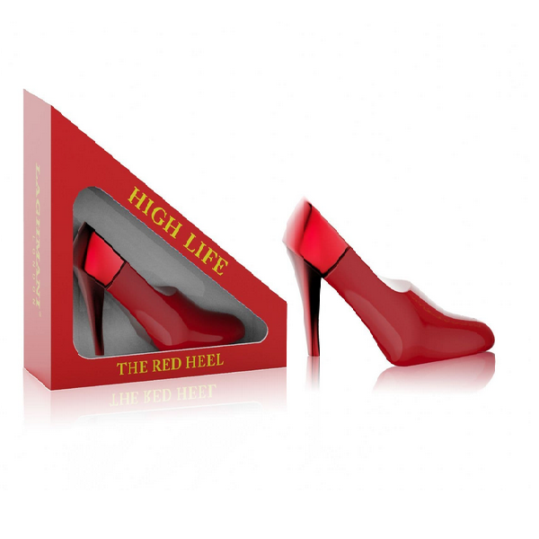 Fine Perfumery High Life Ladies Perfume - The Red Heel -Gift Box