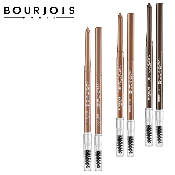 Bourjois Brow Reveal Pencil Stylo Automatic & Brush-Choose Shade