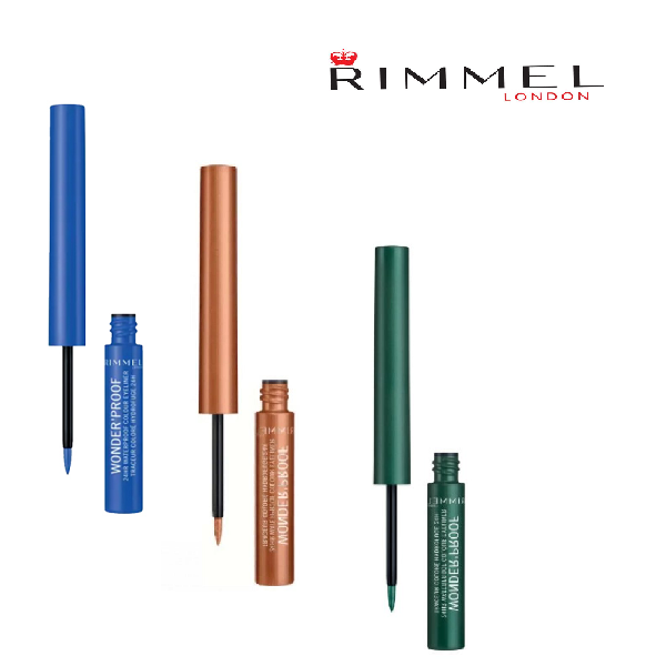 Rimmel Wonder'Proof 24HR Colour Eyeliner-Choose Colour