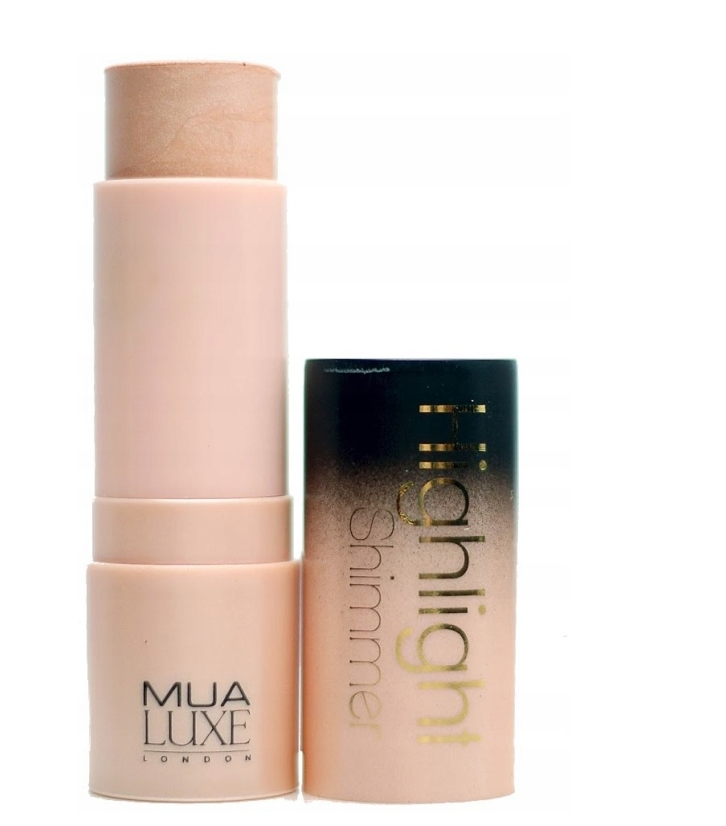 MUA Luxe Bronzer/Highlighter /Ombre Shimmer-Stick-Choose