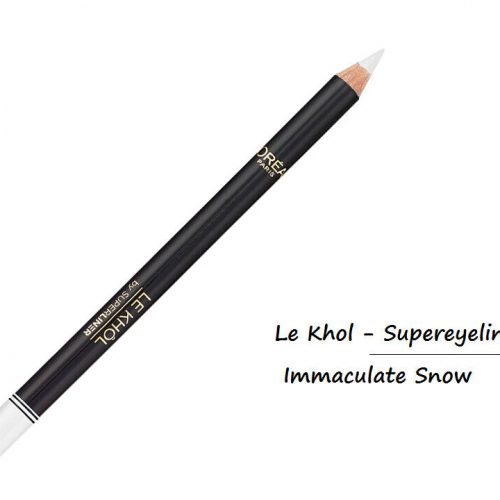 Loreal LeKhol Superliner Eyeliner & Infaillible Pencil