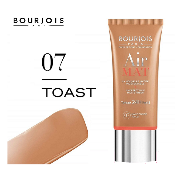 Bourjois Air Mat Foundation 30ml - 07 Toast