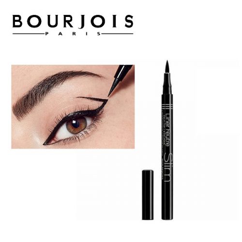 Bourjois Eyeliner Felt Tip Pen Liner Feutre Slim-16 Black
