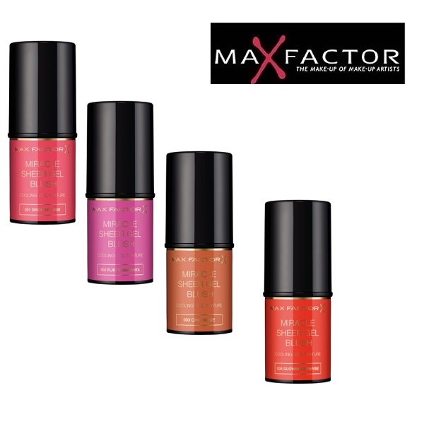 Max Factor Miracle Sheer Gel Blush Twist Up