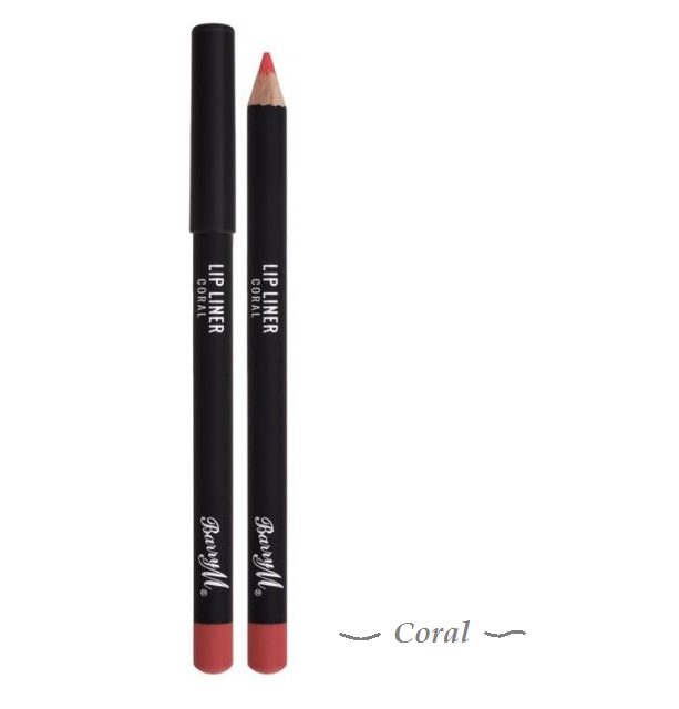 Barry M Lip Liner Pencil Creamy-Choose Shade