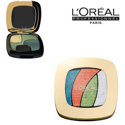 L'Oreal Color Riche Ombre Eyeshadow Palette Hidden Gems-Choose Shade